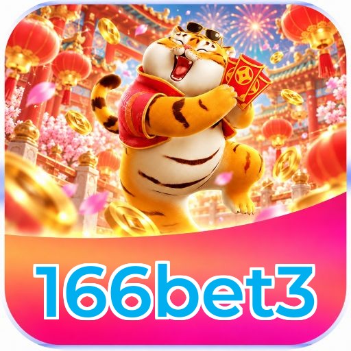 166bet3 Logo