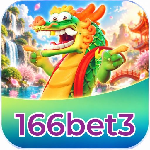 166bet3 Logo
