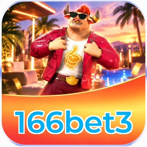 166bet3 Logo Seguro