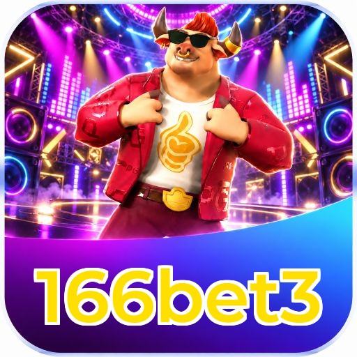 Logo da 166bet3
