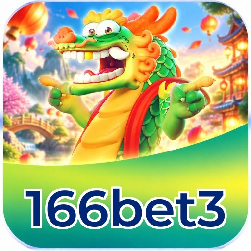 Logo 166bet3 Loteria Online