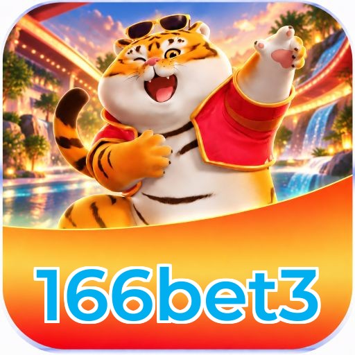 Logo 166bet3 Baixar Download Brasil