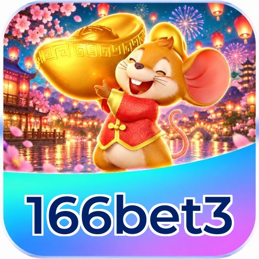 166bet3 Logo