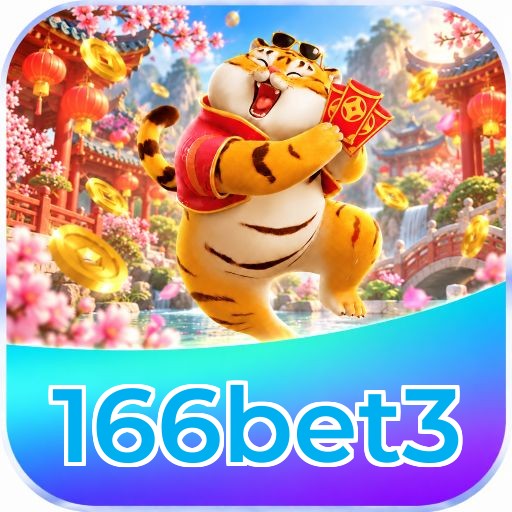 166bet3 Logo