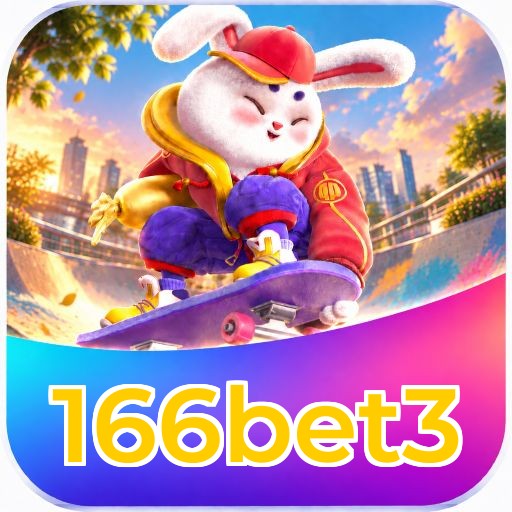 166bet3 APP Logo Oficial Certificado Android iOS