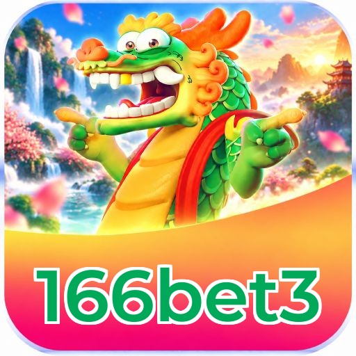 Logo 166bet3 Cassino Online Brasil