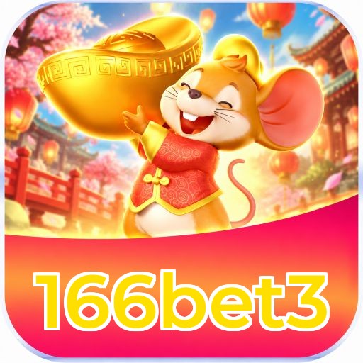 Logo 166bet3 Telegram Oficial