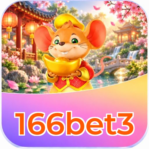 Logo 166bet3 Slots Premium Brasil