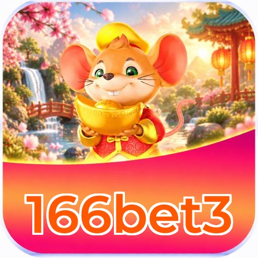 Logo 166bet3 Cassino Online Brasil