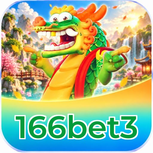 Logo 166bet3 Apostas Esportivas Brasil