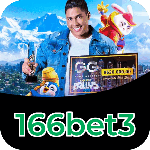 Aplicativo mobile 166bet3