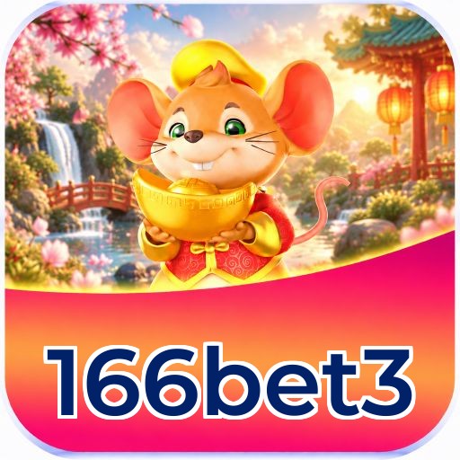 166bet3 Logo