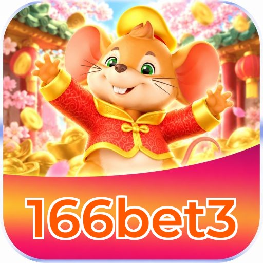 166bet3 Logo - Bônus de Cadastro