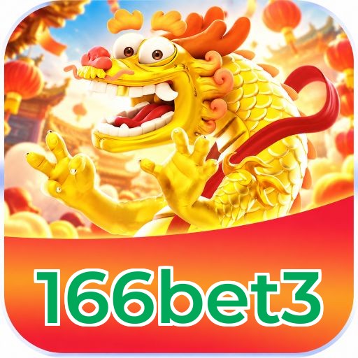 166bet3 Logo Oficial
