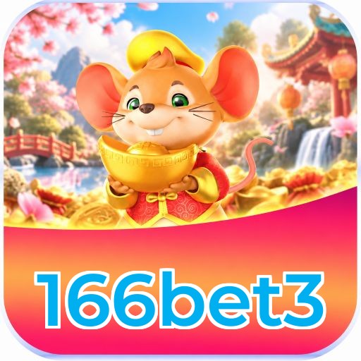 166bet3 Download Speed Test Logo - Teste de Velocidade Certificado