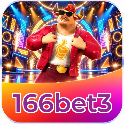 Logo 166bet3 Telegram Canal Oficial